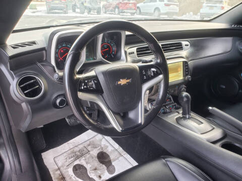 2013 Chevrolet Camaro LT