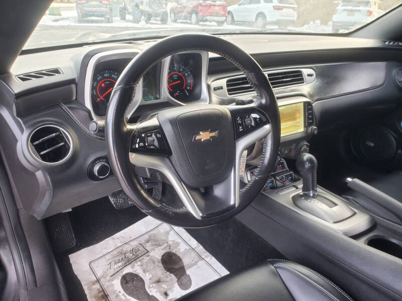 2013 Chevrolet Camaro LT