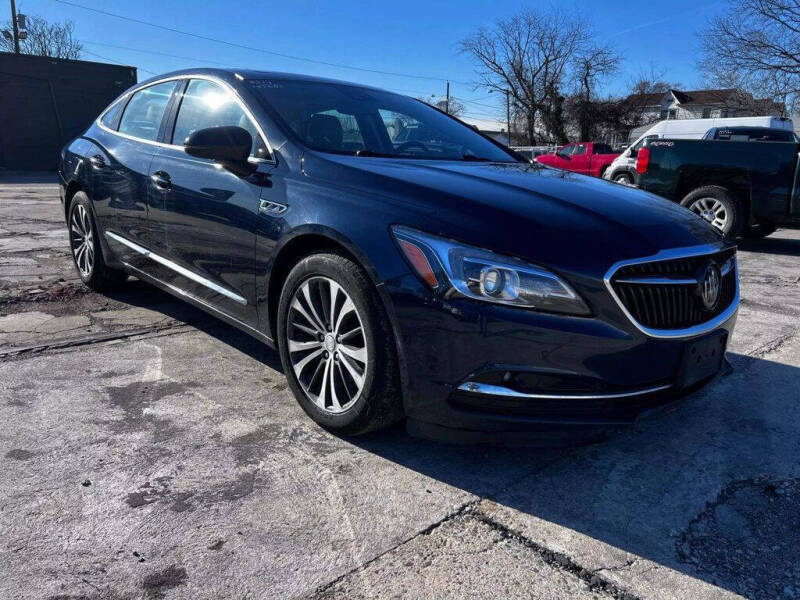 2017 Buick LaCrosse for sale at Prince's Auto Outlet in Pennsauken NJ