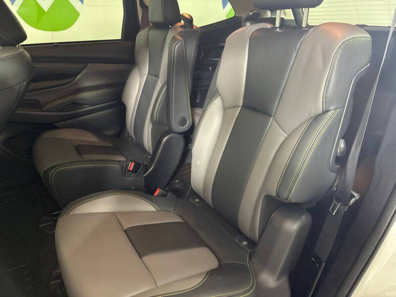 2023 Subaru Ascent Onyx Edition Limited