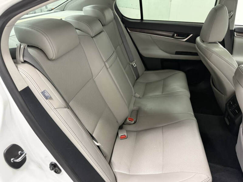2014 Lexus GS 350