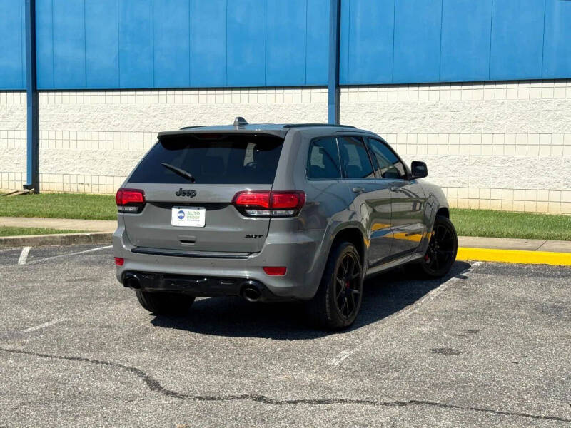 2019 Jeep Grand Cherokee SRT