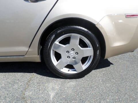 2008 Chevrolet Malibu LT