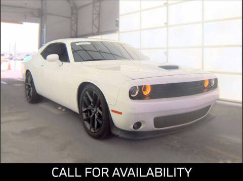2021 Dodge Challenger GT