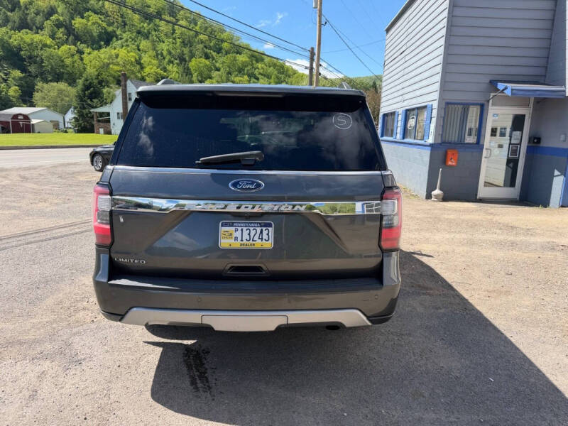 2018 Ford Expedition Limited