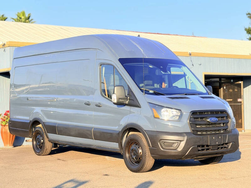 2020 Ford Transit Van Base's photo