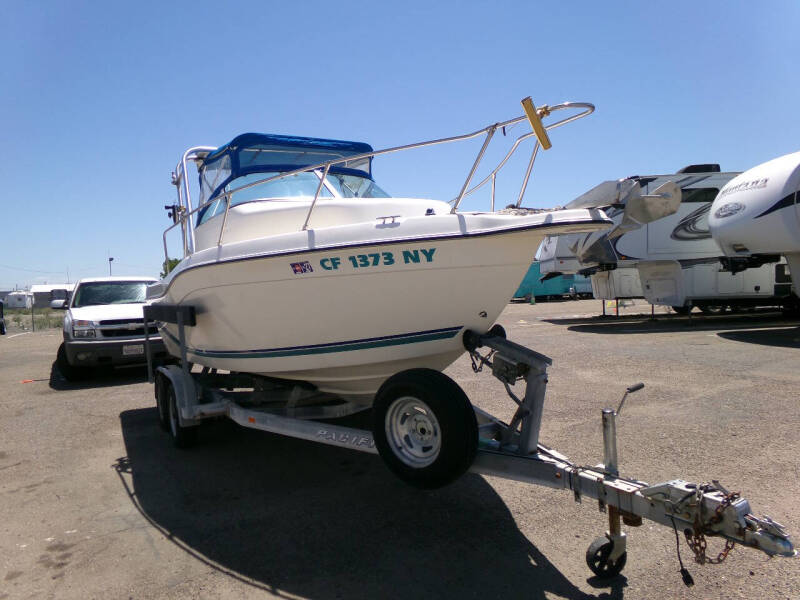 1996 Seaswirl  Striper