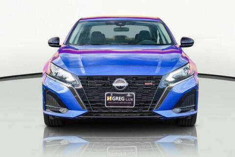 2025 Nissan Altima 2.5 SR