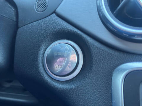 2017 Mercedes-Benz GLA GLA 250 4MATIC