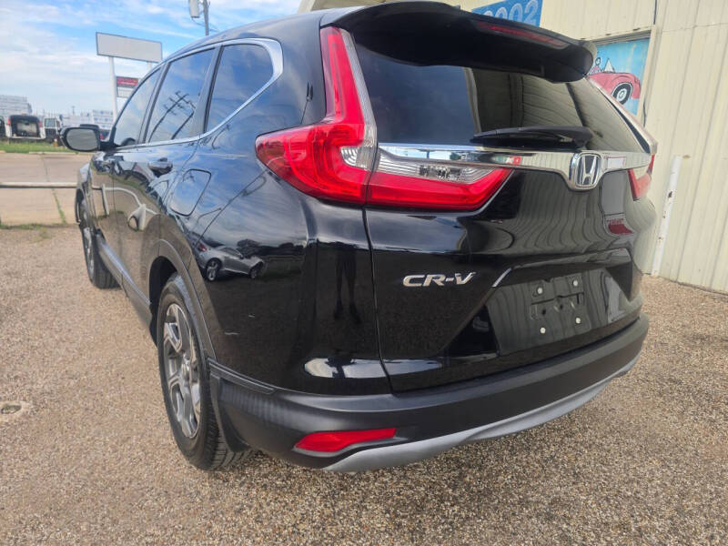 2019 Honda CR-V EX-L