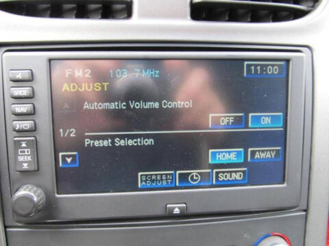 2007 Chevrolet Corvette