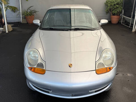1999 Porsche 911