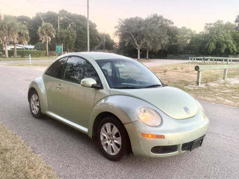 2009 Volkswagen New Beetle