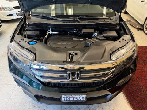 2016 Honda Pilot EX-L w/Navi