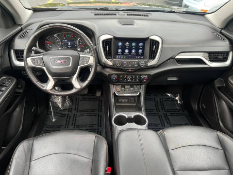 2018 GMC Terrain SLT