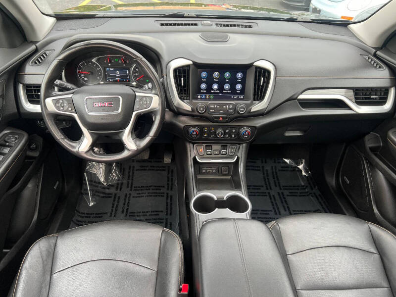 2018 GMC Terrain SLT