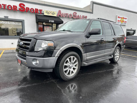 2011 Ford Expedition XLT