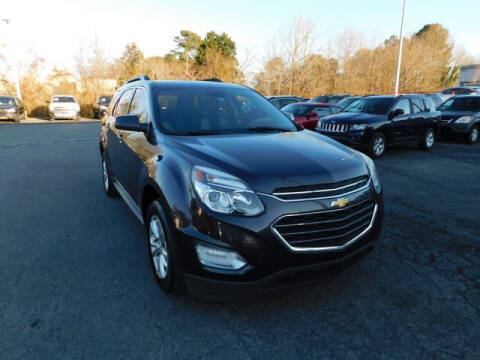 2016 Chevrolet Equinox LT