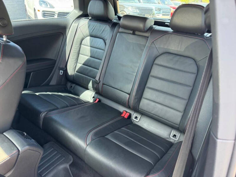 2015 Volkswagen Golf GTI SE
