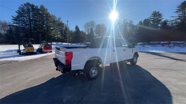 2020 Ford F-350 Super Duty