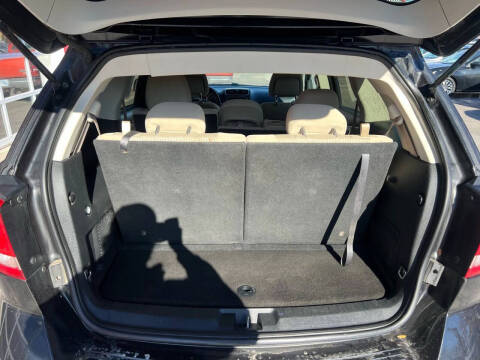 2012 Dodge Journey SXT