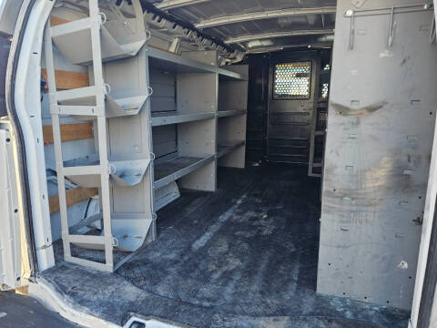 2020 Chevrolet Express 2500