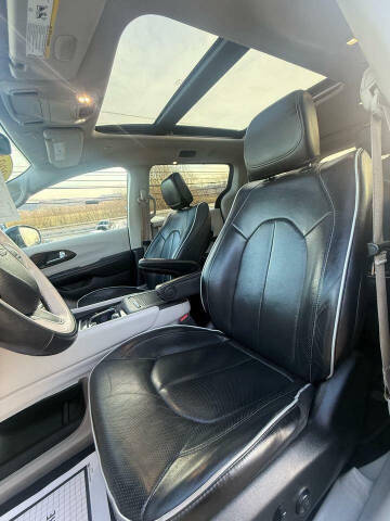 2021 Chrysler Pacifica Limited