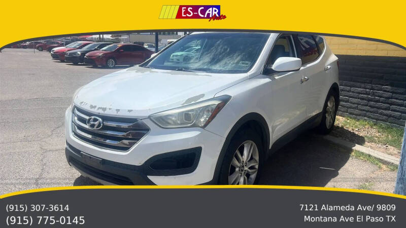 2013 Hyundai Santa Fe Sport 2.0T's photo
