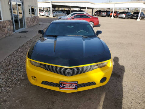 2013 Chevrolet Camaro LS