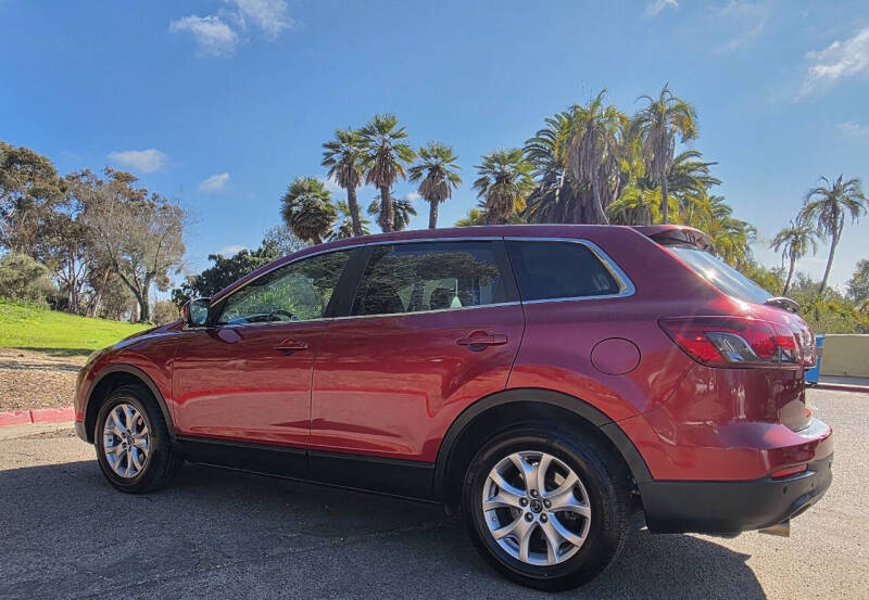 2015 Mazda CX-9 Touring