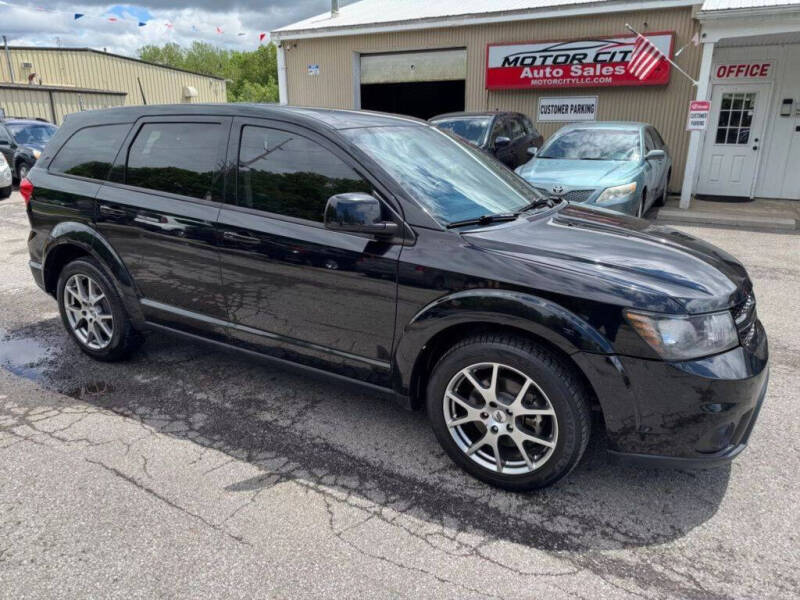 2018 Dodge Journey GT