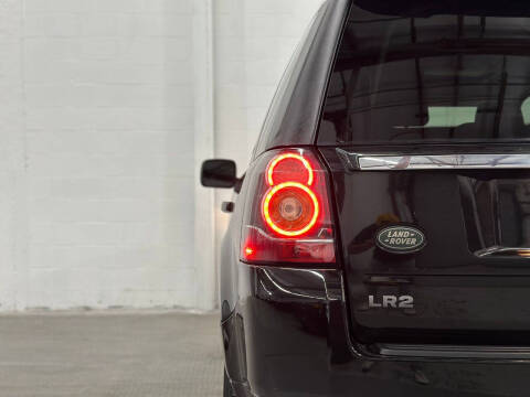 2013 Land Rover LR2 HSE