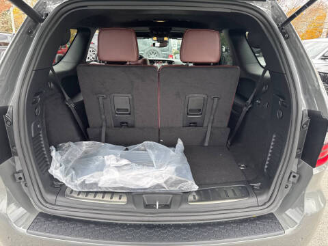 2026 Dodge Durango GT HEMI Premium