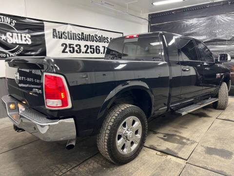 2014 RAM 2500 Laramie