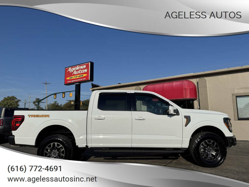 2024 Ford F-150 Tremor's photo