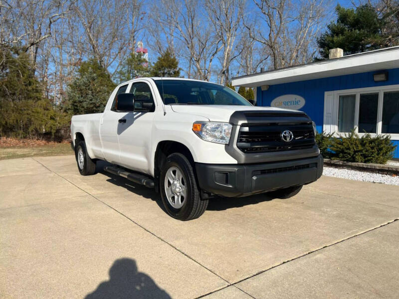 2017 Toyota Tundra