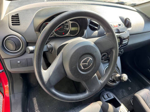 2011 Mazda MAZDA2 Sport