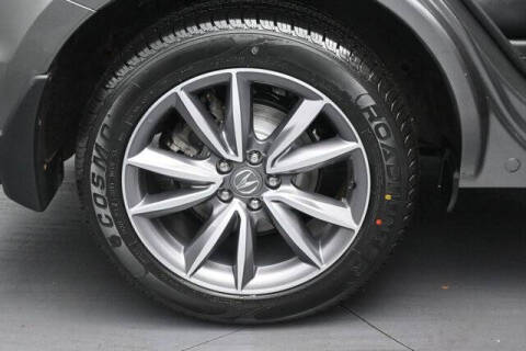 2022 Acura RDX SH-AWD w/Tech