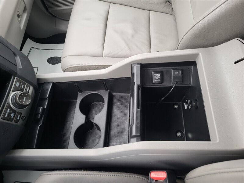 2013 Honda Pilot EX-L w/Navi