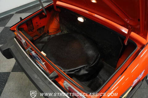 1980 Triumph Spitfire