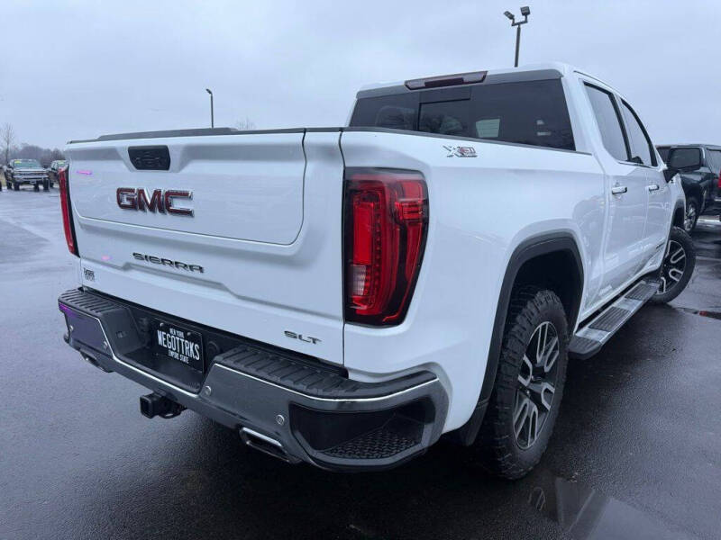 2019 GMC Sierra 1500