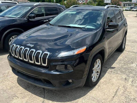 2018 Jeep Cherokee Latitude Plus Photo
