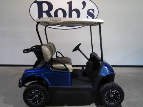 2016 E-Z-GO RXV for sale at Rob's Auto Sales - Robs Auto Sales in Skiatook OK