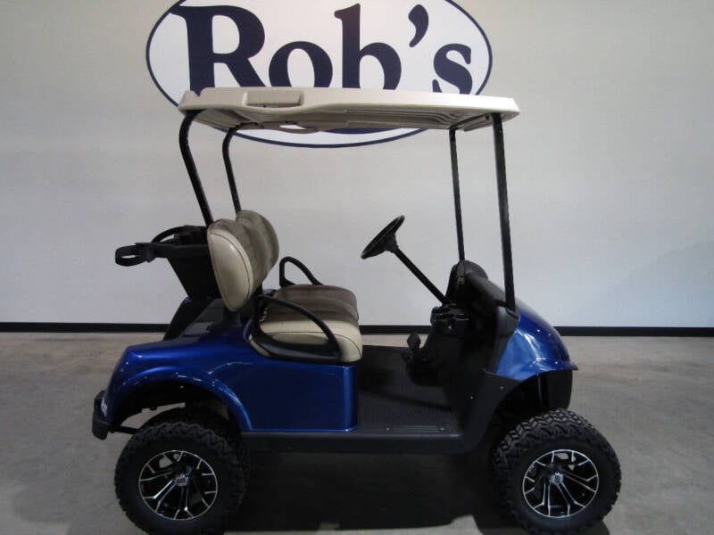 2016 E-Z-GO RXV for sale at Robs Auto Sales in Skiatook OK