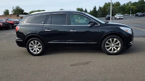 2015 Buick Enclave Premium
