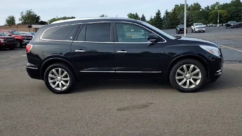 2015 Buick Enclave Premium