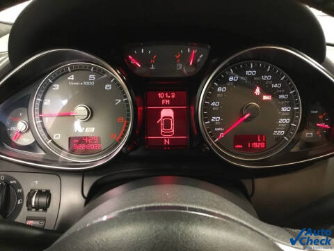 2008 Audi R8 quattro