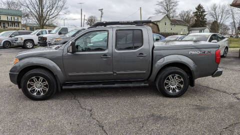2006 Nissan Frontier