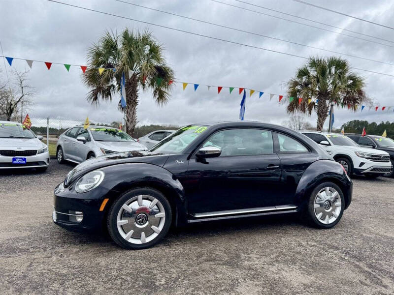 2013 Volkswagen Beetle