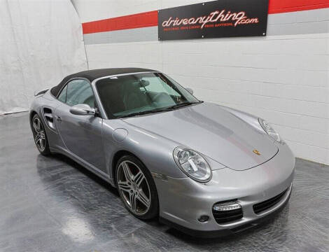 2008 Porsche 911 Turbo